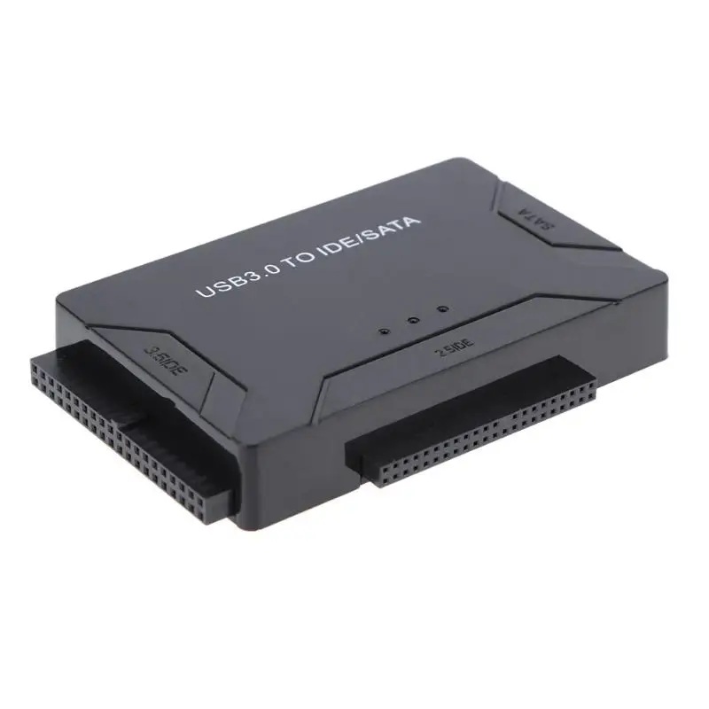 USB 3 0 to SATA IDE ATA Data Adapter 3 in 1 for PC Laptop 2
