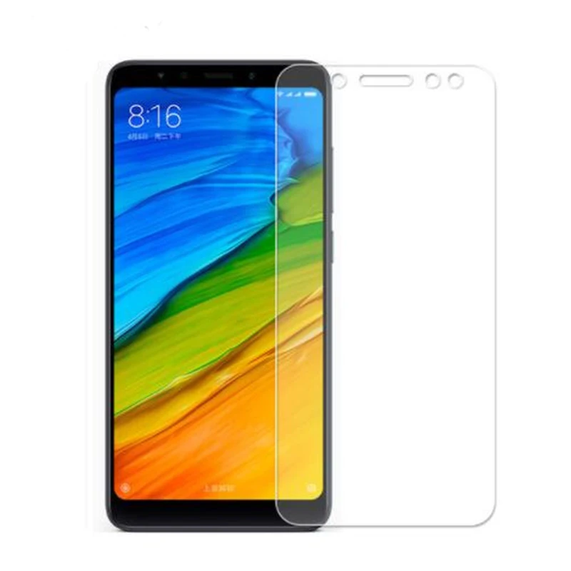 2pcs Screen Protectors For Glass Xiaomi Redmi 5 Plus Tempered Redmi5 Phone Film XnrapiD | Мобильные телефоны и аксессуары