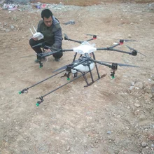 8 axis 10KG Agricultural protection font b Drone b font multi axis Agricultural protection UAV For