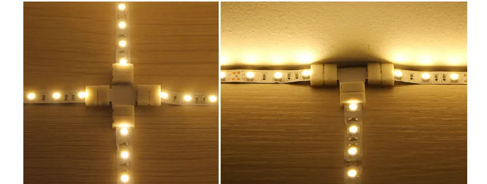 Светодиодная лента гибкая 4 5 мм для 5630 5730 5050|light strip|light tapestring ribbon |