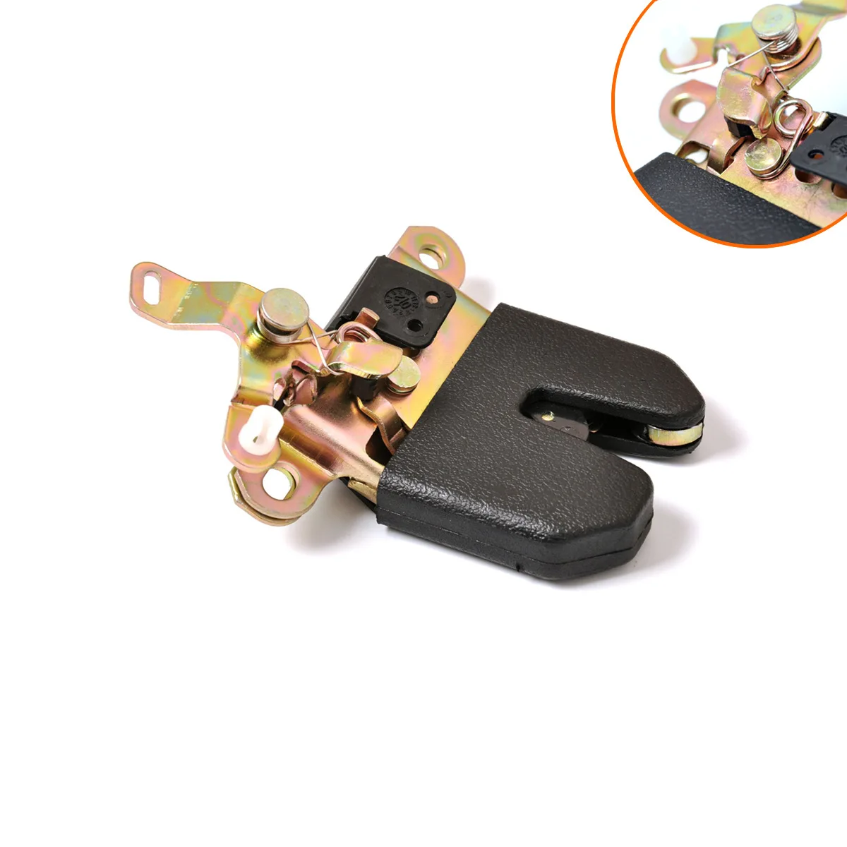 ELISHASTAR NEW REAR TRUNK LATCH LOCK ACTUATOR FOR VW PASSAT B5 1998