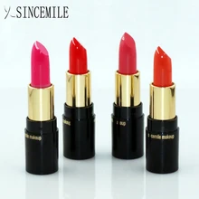 

SINCEMILE Sexy Lip Balm Ruby Rose Matte Lipstick Waterproof Lasting Moisturizing Cosmetics PK Korean Makeup Set For Tony moly