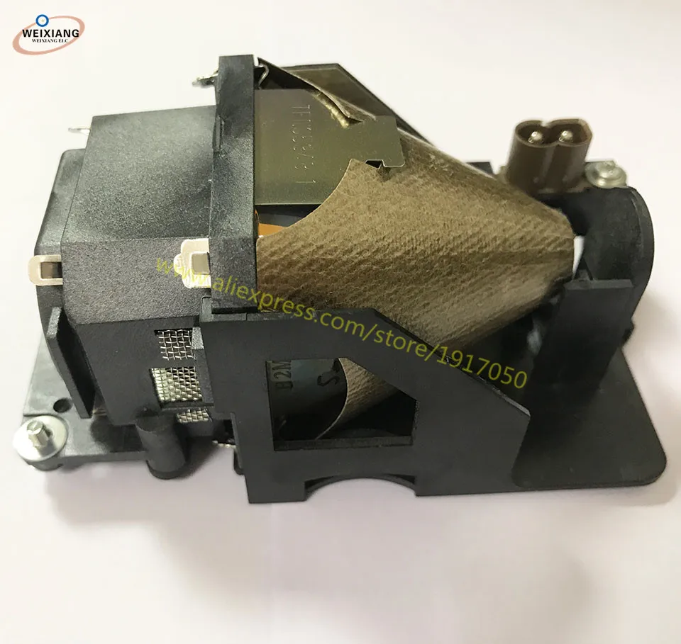 

LAB50 Проектор Лампа для проектора Панасоник PT-LB50 /PT-LB51 новая лампа с корпусом (HS165AR09-4)