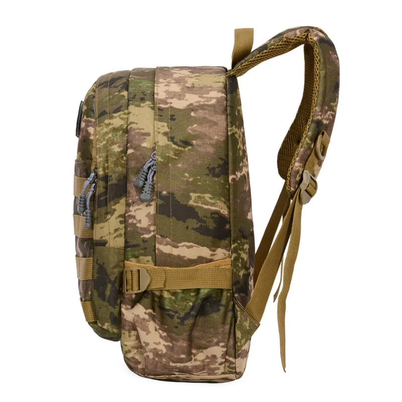  Hot Sale PUBG Playerunknown's Battlegrounds Cosplay Props Canvas Backpack Schoolbag Computer Packag