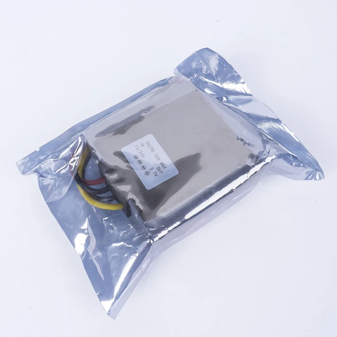 DC 12-24V TO 3.7V 10A 15A 20A 25A 30A DC Power High Quality Converter Step-Down DC Regulator for Automot