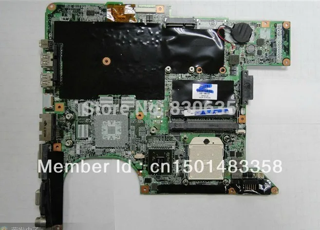 431364-001 connect board with motherboard full test lap | Электроника