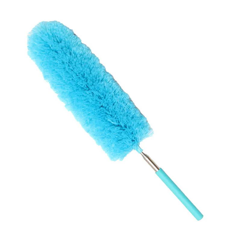 

Cleaning Tools Superfine Fiber Retractable Clean Brush Soft Duster Brush Anti Dusting Brush Home Cleaning