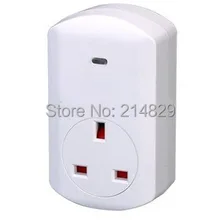 Z-Wave on/off модуля беспроводной разъем TZ68E для умного дома для английского Великобритания Plug