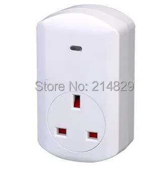 

Z-Wave ON/OFF module wireless socket TZ68E for Smart home for English UK Plug