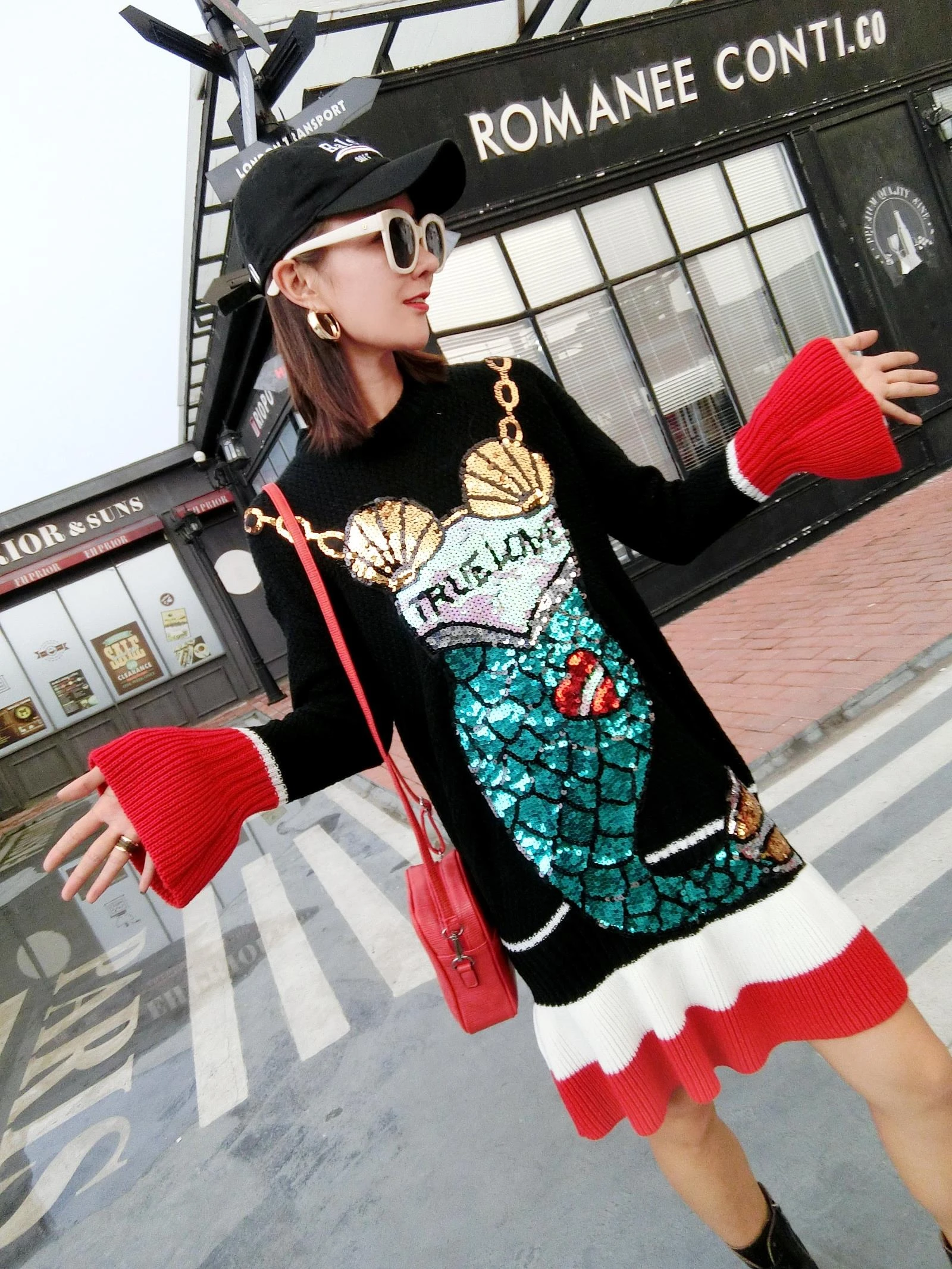 Dishy Ulzzang Fashion Dresses Sweaters Dishy Ulzzang Fashion Dresses Sweaters