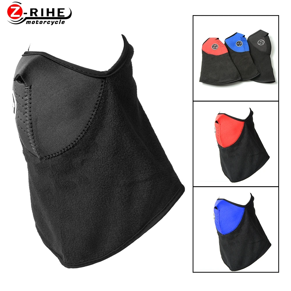 Snowboarding winter face mask Universal Motorcycle Face Mask motorcycle