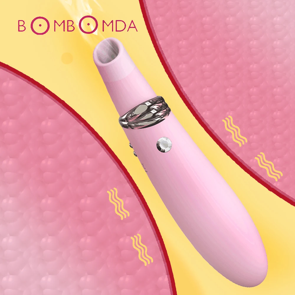 Sucker Vibrator Blowjob Tongue Vibrating Nipple Sucking Sex Toys for Women Sex Oral Licking Clitoris Stimulate Adult Sex Product (13)