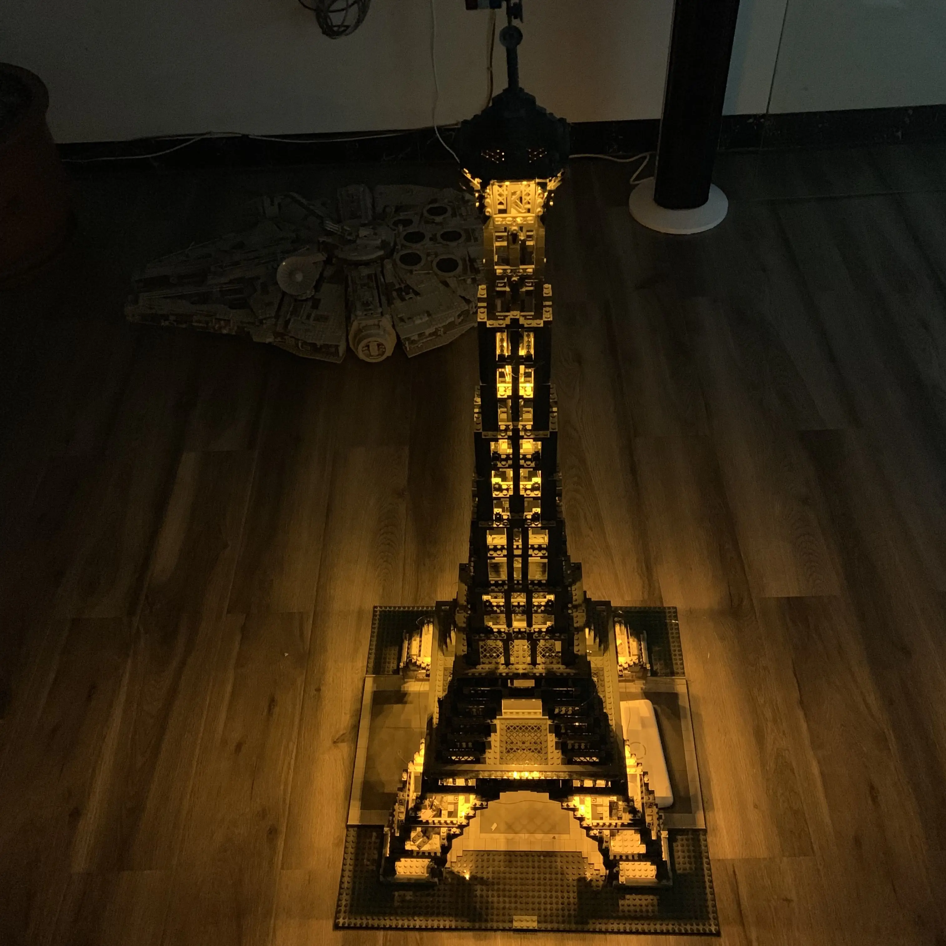 lego creator expert 10181 eiffel tower