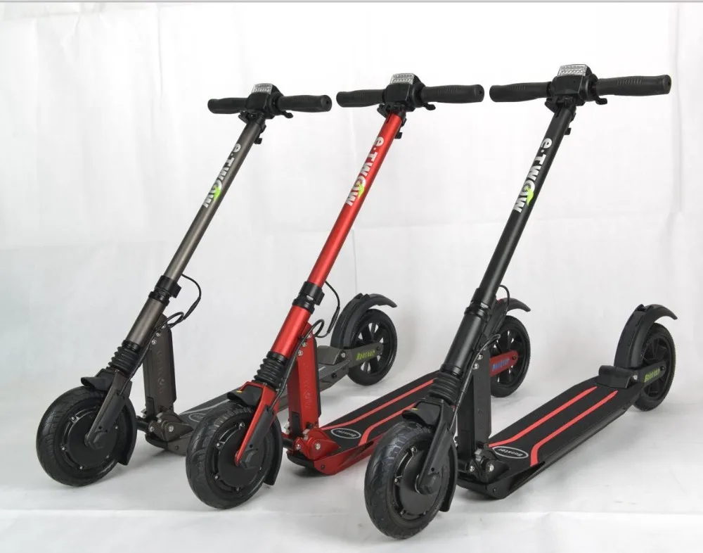 Discount Etwow Electric Scooter 2018 New E - Twow S2 Update Folding Electric Scooter Skateboard Scooter Bike 500 W 6