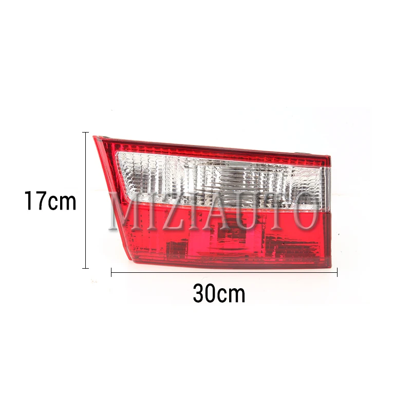 

For Honda Accord 2003 2004 2005 CM4 CM5 CM6 Inner Rear Tail Light MIZIAUTO 1PCS Brake Light Rear Bumper Light Tail Stop Lamp