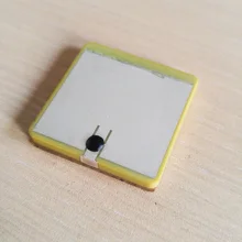 UHF RFID Метка 915 МГц 868 МГц Alien higgs3 EPCC1G2 6C квадратная керамика смарт-карты пассивные RFID метки