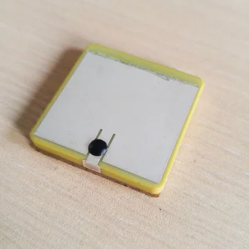 

UHF RFID anti-metal tag 915mhz 868mhz Alien Higgs3 EPCC1G2 6C square Ceramics smart card passive RFID tags