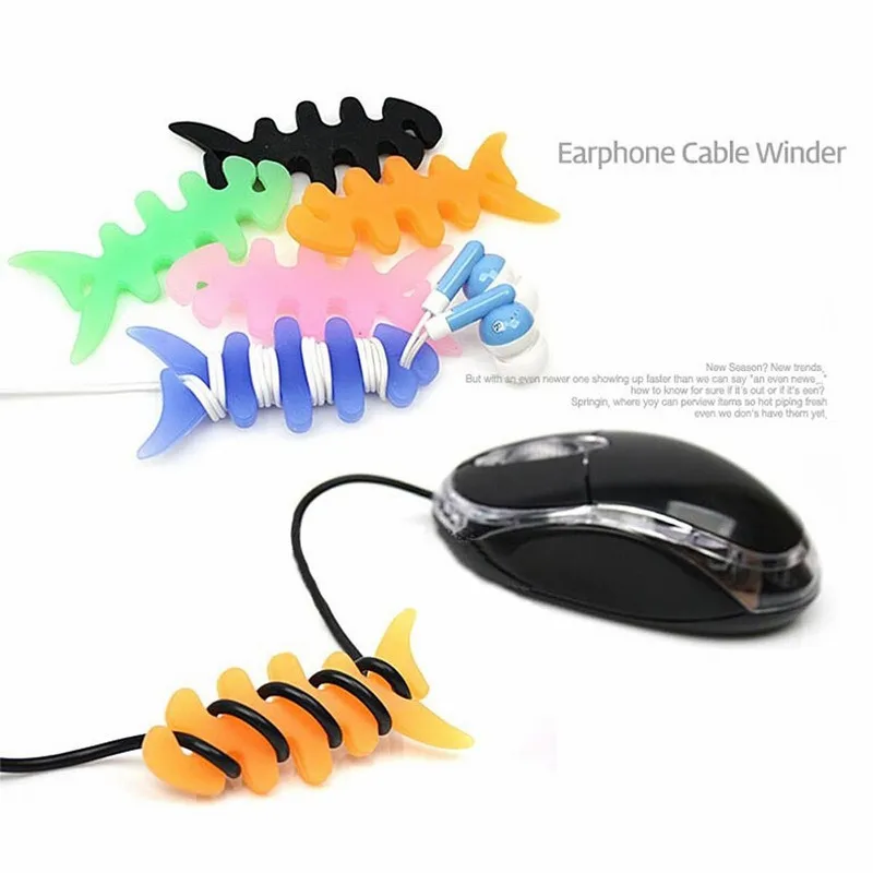 Cute-Fish-Headphone-Earphone-Charge-Cable-Winder-Cord-Organizer-Holder-Stand-for-iPhone-iPod-Mp3-Samsung-Wire-Wrap-Fixer-Manager-1 (3)