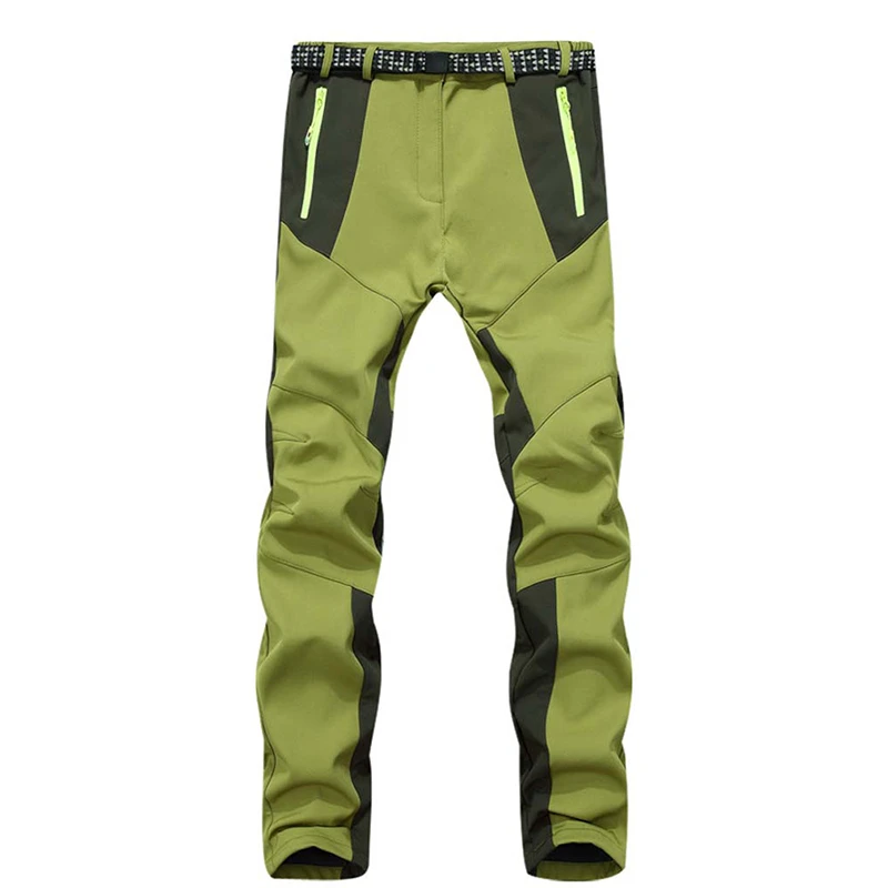 thermal fleece pants