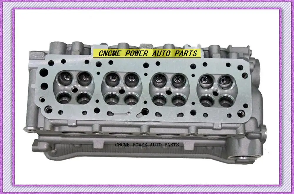 A16DMS F16D3 головка цилиндра двигателя для Daewoo Nubira Lacetti 1598CC 1.6L DOHC 16V 96378691 94581192 96446922