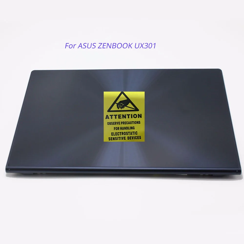  Free shipping For ASUS Zenbook UX301 UX301LA Full LCD Screen Touch Digitizer Replacement Assembly F