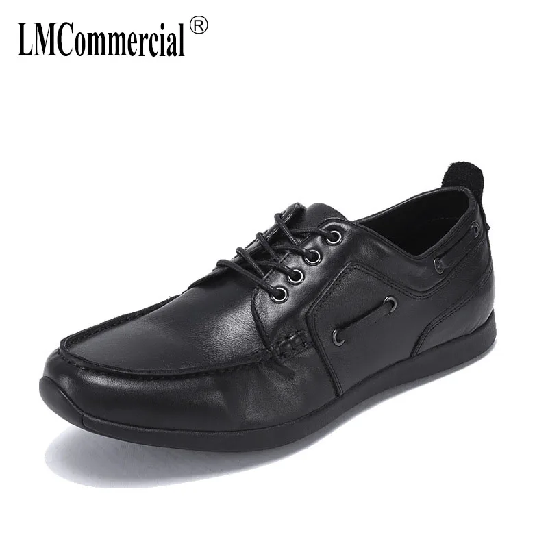 

men dress shoes loafers Genuine Leather mens designer shoes men Lace-Up Business Men Shoes,Men Dress Shoes all-match cowhide