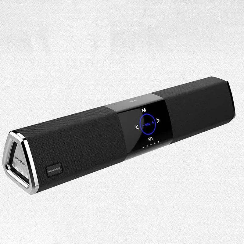 HOPESTAR A3 домашний кинотеатр беспроводной Bluetooth 2,1 динамик колонка двойной сабвуфер громкий динамик 3D стерео объемный заряд ТВ Звук