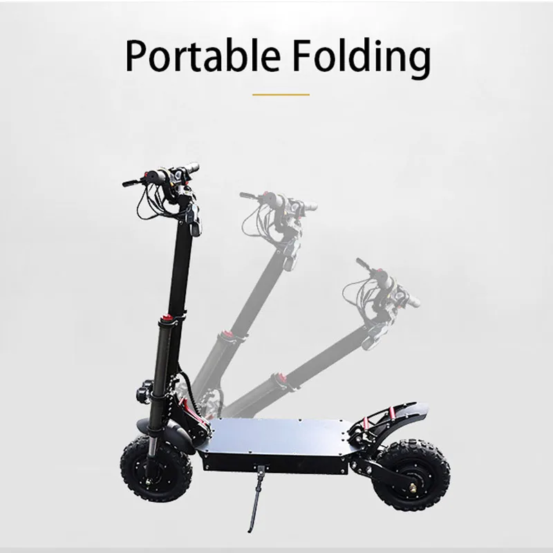 Excellent Long Distance 105km Electric Scooter 11" 80km/h Motor Wheel 35AH Lithium Battery Adult Foldable Longboard Hoverboard Skateboard 1 Excellent Long Distance 105km Electric Scooter 11" 80km/h Motor Wheel 35AH Lithium Battery Adult Foldable Longboard Hoverboard Skateboard 1