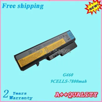 

100% New 10.8V 7800mah G460 Laptop Battery For LENOVO L09C6Y02 L09L6Y02 L09N6Y02