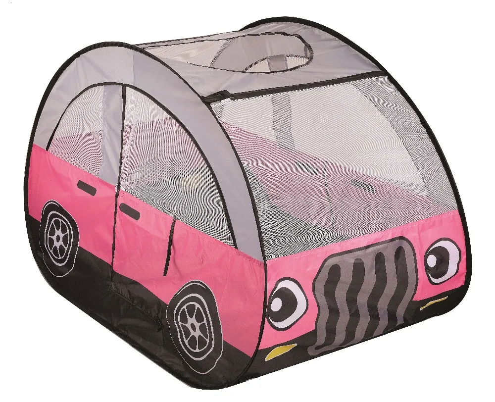 Складные дети игрушки палатки дети играть палатка крытый Открытый для детей подарок домик игровой домик-бассейн игровой шатер автомобиль тип дизайн