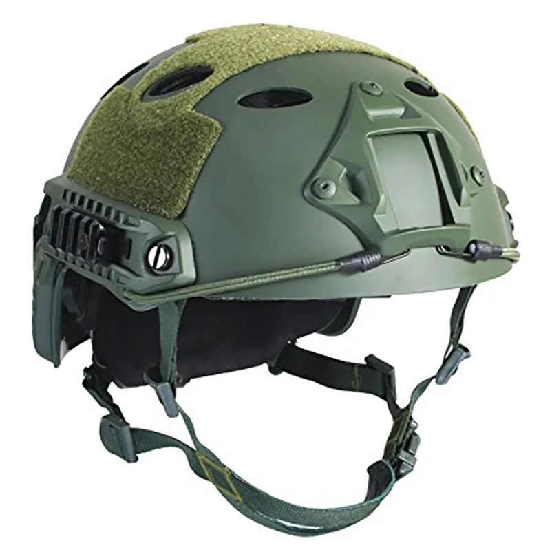 

PJ Standard Fast Tactical Lightweight Military Helmets Outdoor War CS Game Airsoft Paintball Head Protector OPS Core Helmet
