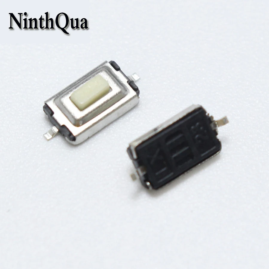 

20Pcs 3*6*2.5mm SMD 2P Touch Micro Switch 3x6x2.5mm 2Pin Push Button Switch for Remote Control LCD