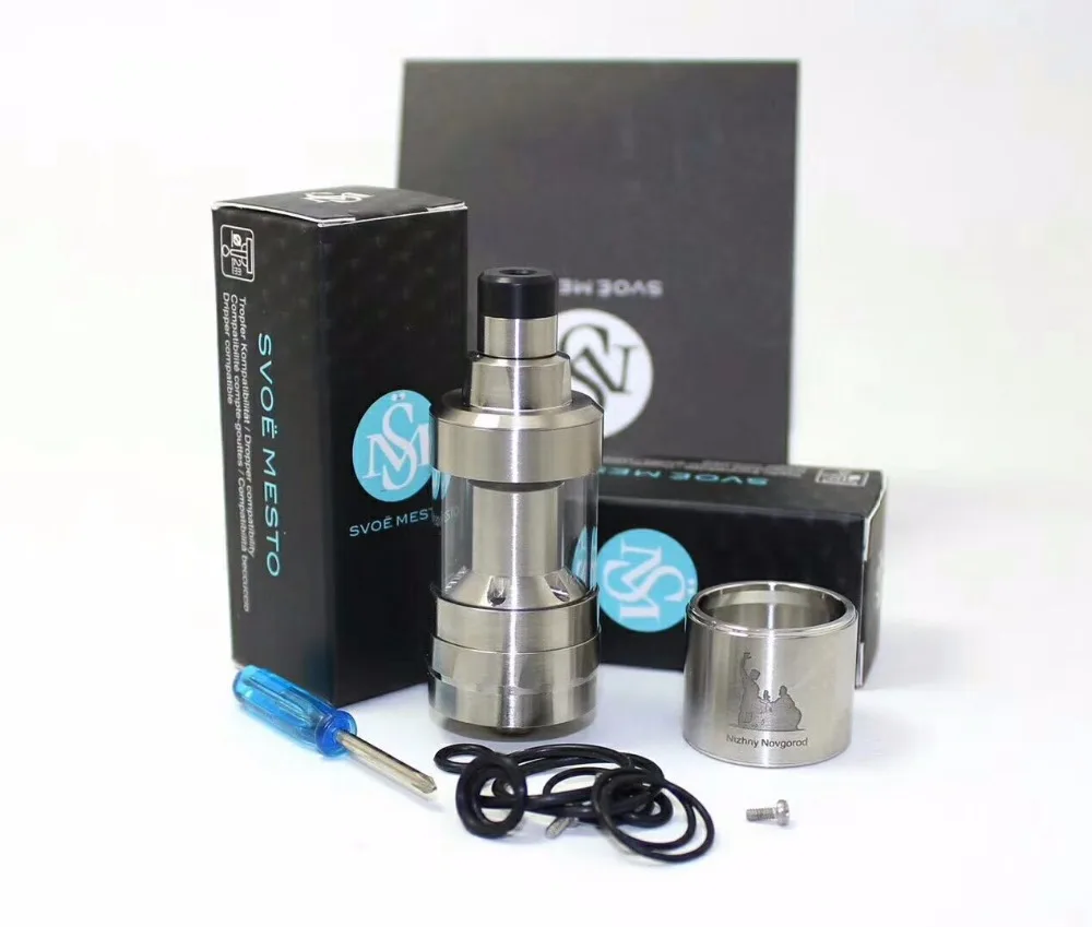 Kayfun Prime RTA 2 0 мл атомайзер электронная сигарета KF V6 Mech Rebuildable Tank для коробки Mods Vape