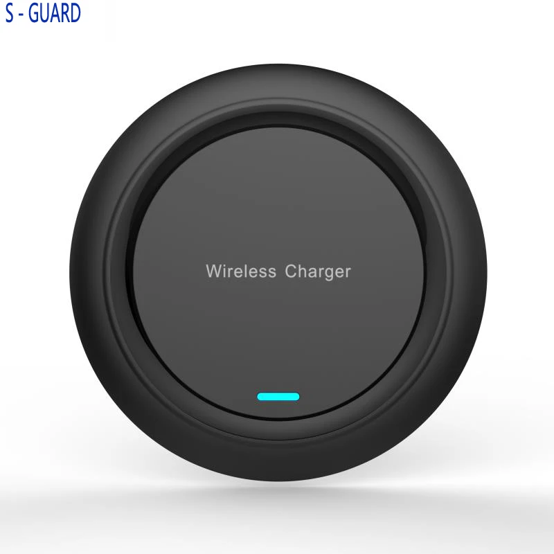 Wireless Charger for iPhone X 8 Plus XR XS MAX 10W 7.5W Qi