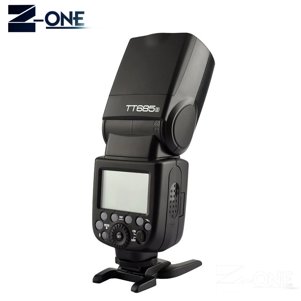 Godox TT685s tt685 Скорость lite флэш памяти GN60+ Xpro-s Камера s передатчик триггеры высокое Скорость 1/8000s для sony Камера+ Бесплатный подарок