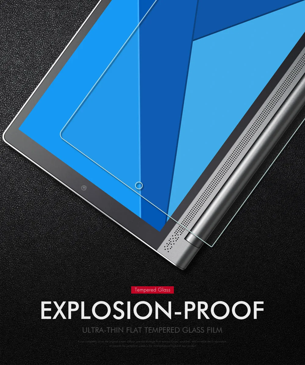 9 H закаленное Стекло для lenovo Yoga Tab 3 8,0 YT3 850F 850 м 850L плюс X50F X50M Pro X90 X90F Tablet 2 1050F Экран протектор фильм