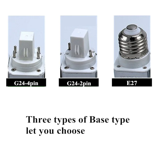Горячая Распродажа ламповая лампа светодиодный светильник E27 G24-2/4pin светодиодный лампы 5 Вт 7 Вт 9 Вт 10 Вт 12 Вт светодиодный Светодиодная лампа-Кукуруза лампы IP20 2835 бусинковые лампы 220V