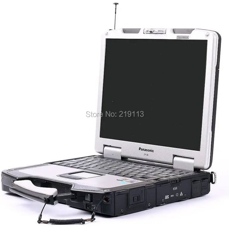 Горячая Распродажа, высокое качество, ноутбук Toughbook CF30 с 500G HDD/4G ram/Win7 Enlgish CF 30 CF-30 DHL