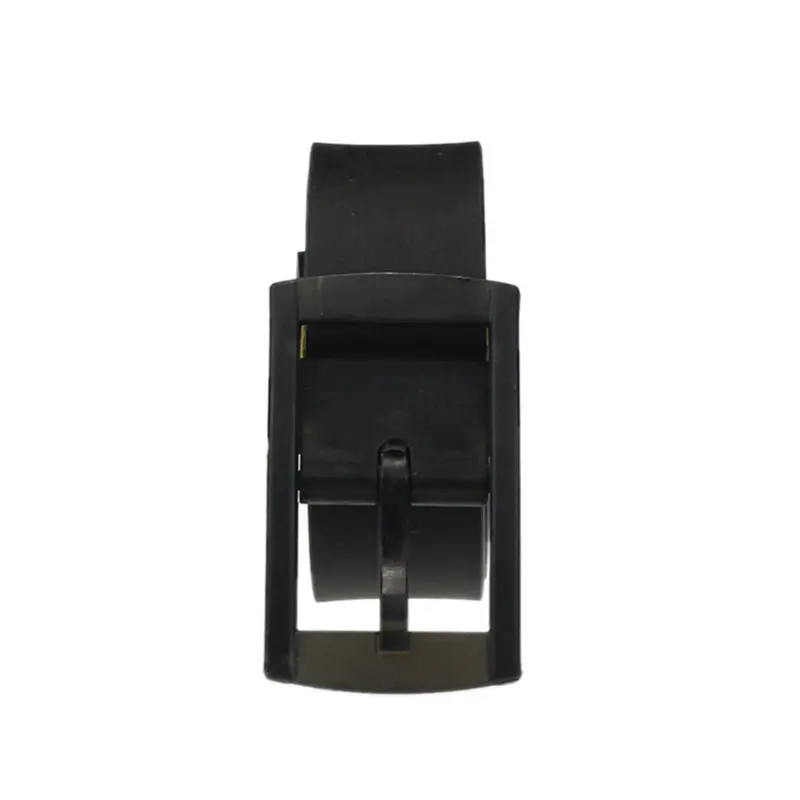 2019 New Men Womens Unisex Smooth Silicone Rubber Leather Belt Plastic Buckle New Leather belts for men 40FE015