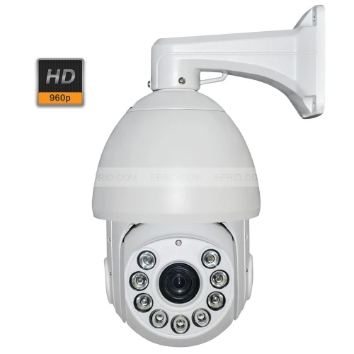 

6inch 1.3MP 960P Outdoor Speed Dome IR PTZ Network IP Camera 20X Zoom Onvif