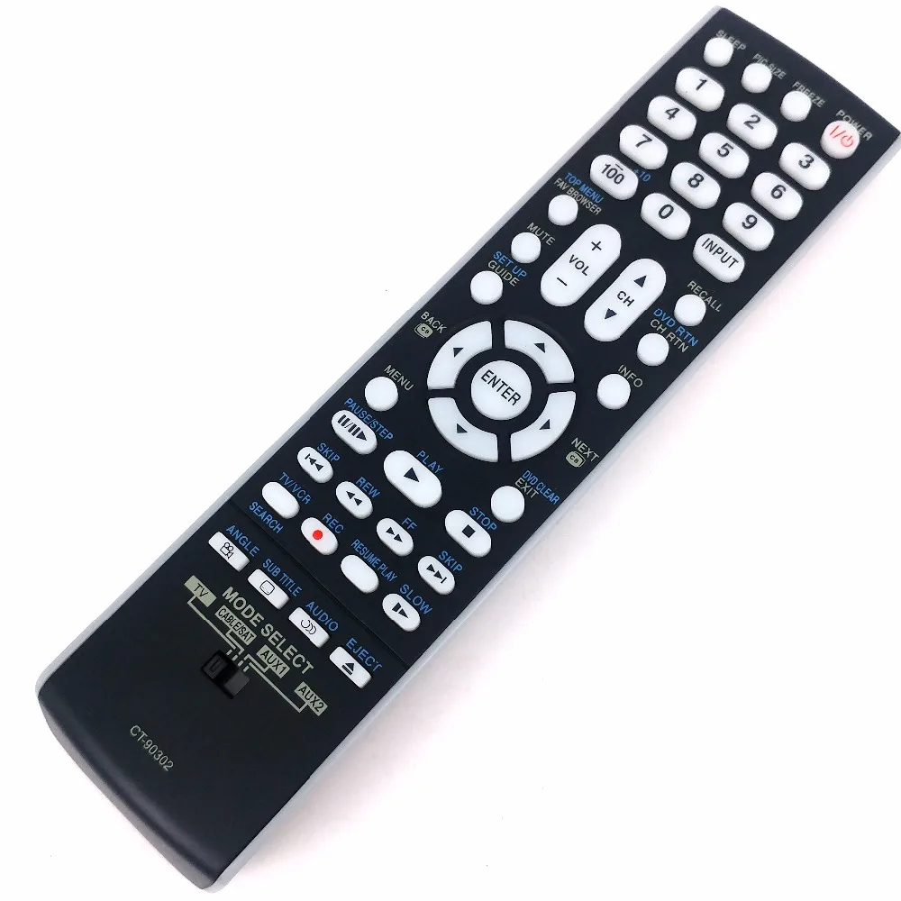 

NEW Original remote control For TOSHIBA LED TV CT-90302