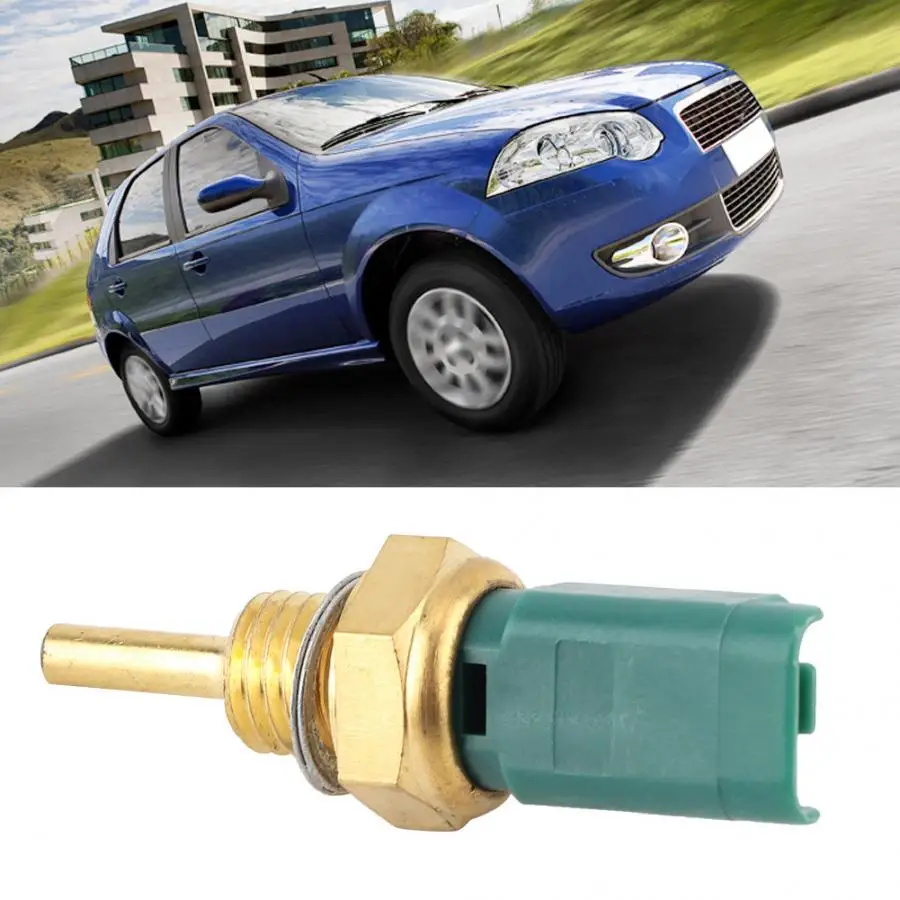 46554621 воды Хладагент Температура Сенсор для FIAT PALIO 2006 2007 2008 2009 воздуха Температура Сенсор