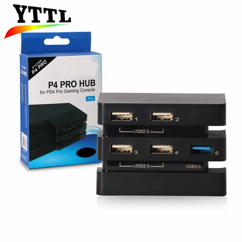 PS4 PRO Hub (1)