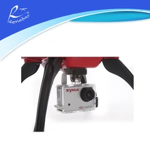 SYMA X8HG Drone with Camera 8MP Headless Mode 6 Axis Gyro 2.4GHz 4CH Quadcopter 360 Degree Rollover Function One Key Return RTF
