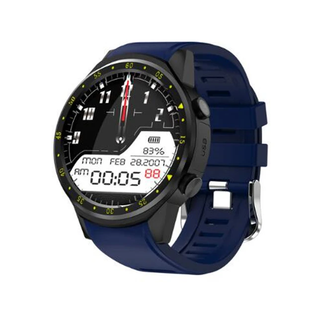 smartwatch with sim card and camera