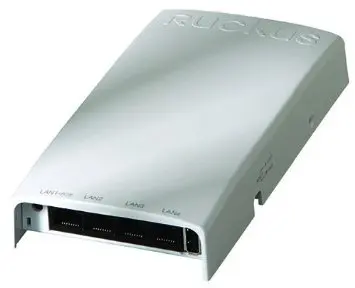 Ruckus wireless ZoneFlex H500 901-H500-WW00(alike 901-H500-US00) гостиничная панель точка доступа Daul Band, 2,4 ГГц и 5 ГГц, 802.11ac