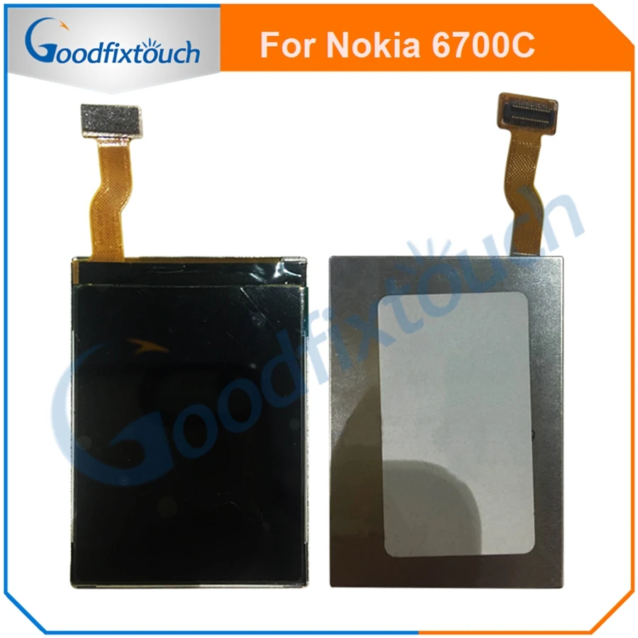 Новинка для Nokia 6700 Classic 6700C ЖК-экран Запчасти для дисплея+ Инструменты