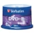 Verbatim DVD+R 4.7 GB 16X 50PK Spindle Фирменный записываемый Медиадиск Compact Write DVD 95037