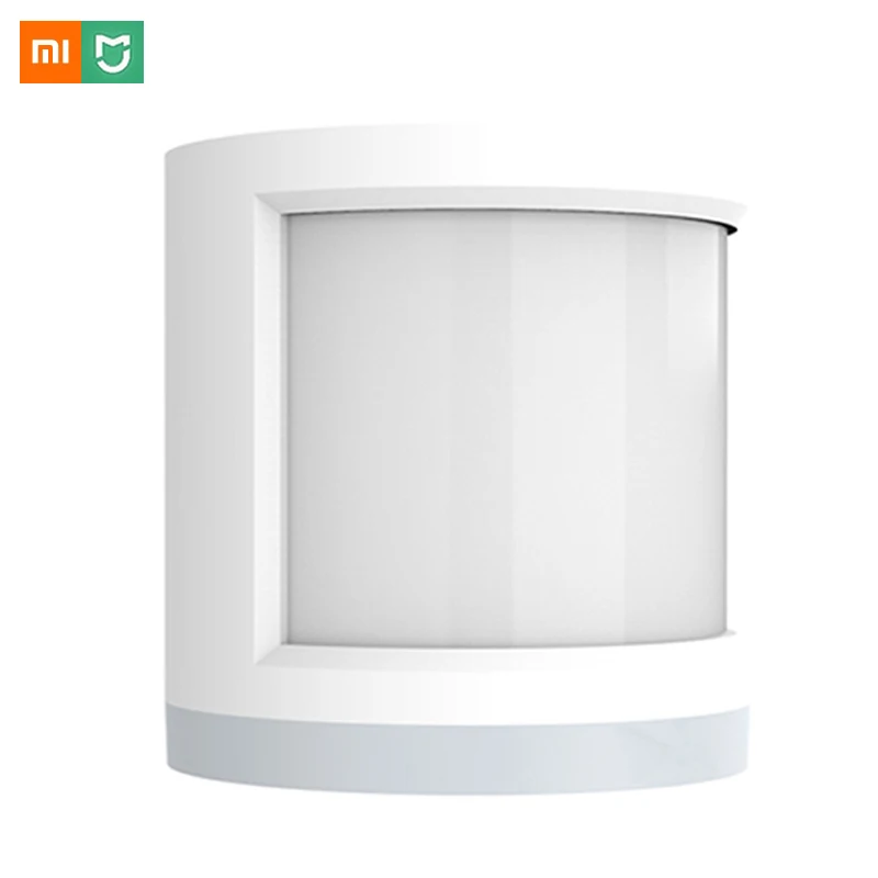 Оригинальный датчик человека Xiaomi Mijia интеллектуальный ИК Mi Body для умного дома