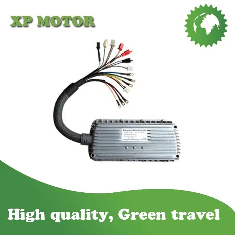 

2500W 48V/60V Hihg power brushless controller for Electric scooter